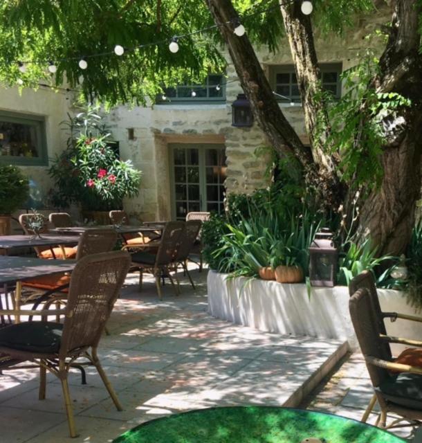Domaine Le Bois Des Dames Panzió Chantemerle-lès-Grignan Kültér fotó