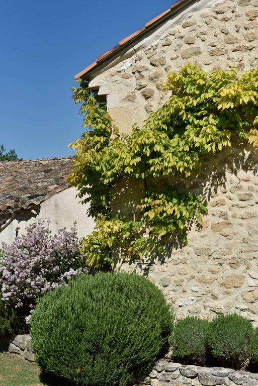 Domaine Le Bois Des Dames Panzió Chantemerle-lès-Grignan Kültér fotó