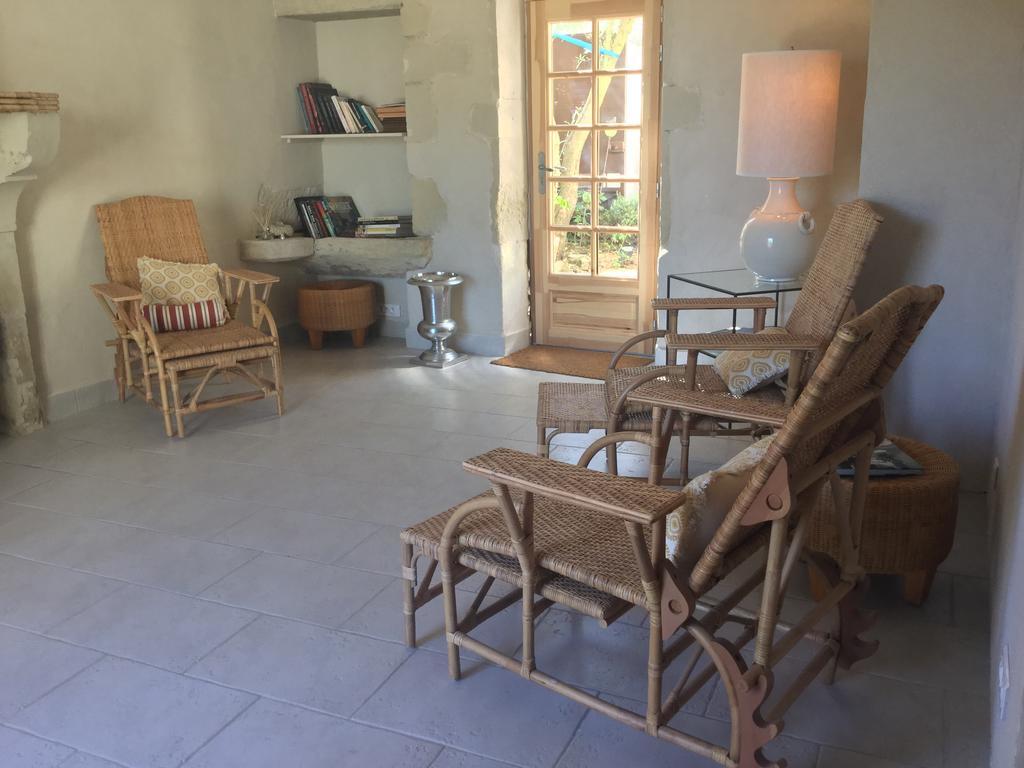 Domaine Le Bois Des Dames Panzió Chantemerle-lès-Grignan Kültér fotó