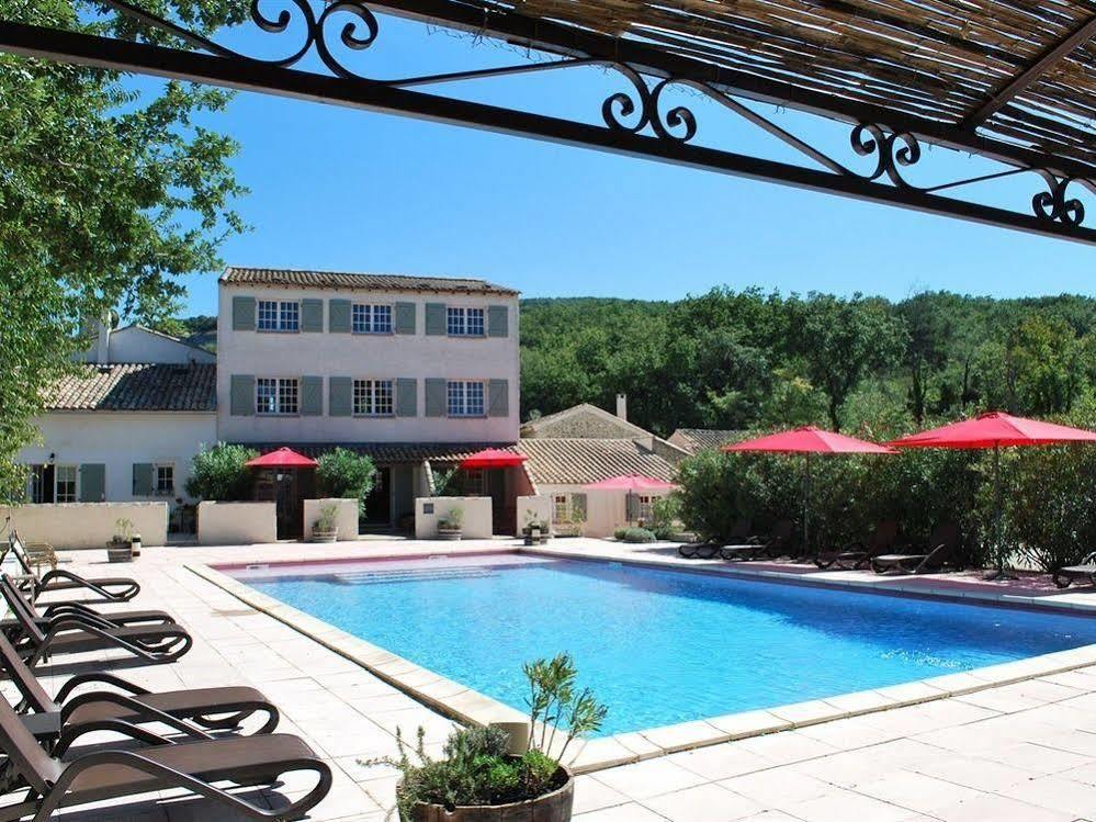 Domaine Le Bois Des Dames Panzió Chantemerle-lès-Grignan Kültér fotó