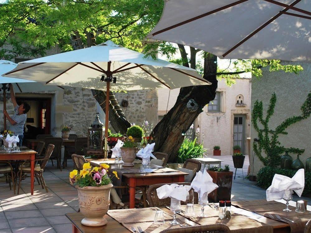 Domaine Le Bois Des Dames Panzió Chantemerle-lès-Grignan Kültér fotó